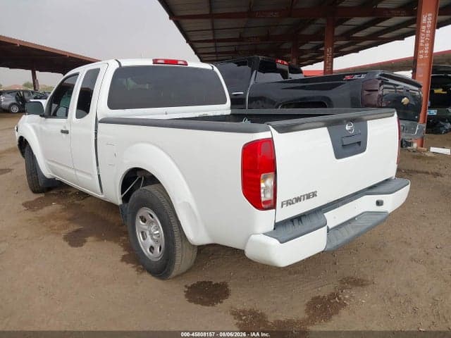 2019 NISSAN FRONTIER S 3