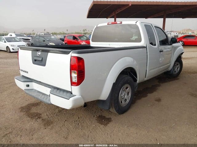 2019 NISSAN FRONTIER S 4