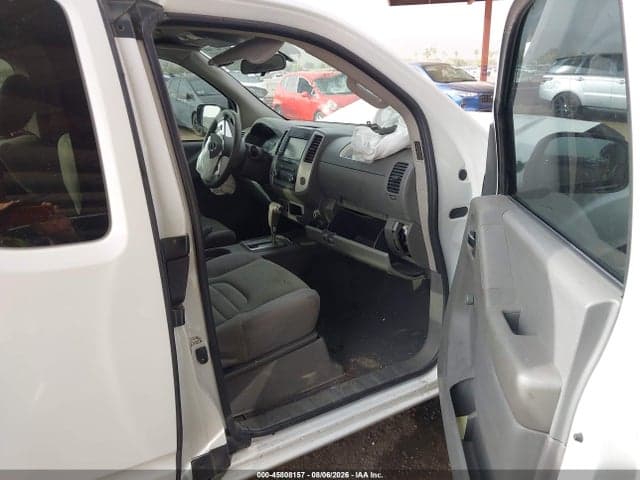 2019 NISSAN FRONTIER S 5