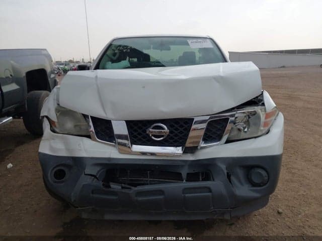 2019 NISSAN FRONTIER S 6