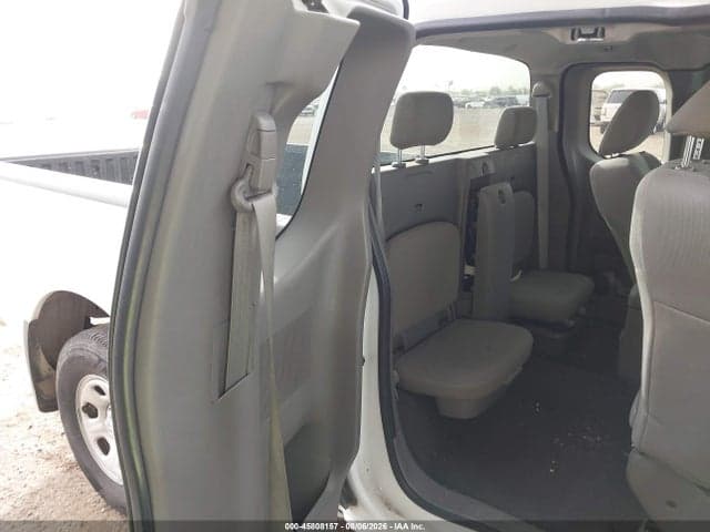 2019 NISSAN FRONTIER S 8