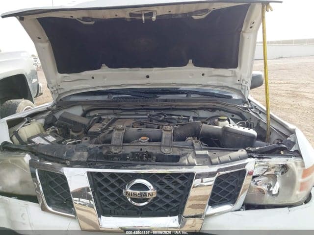 2019 NISSAN FRONTIER S 10