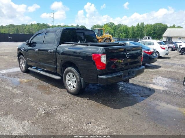 2017 NISSAN TITAN SV 3