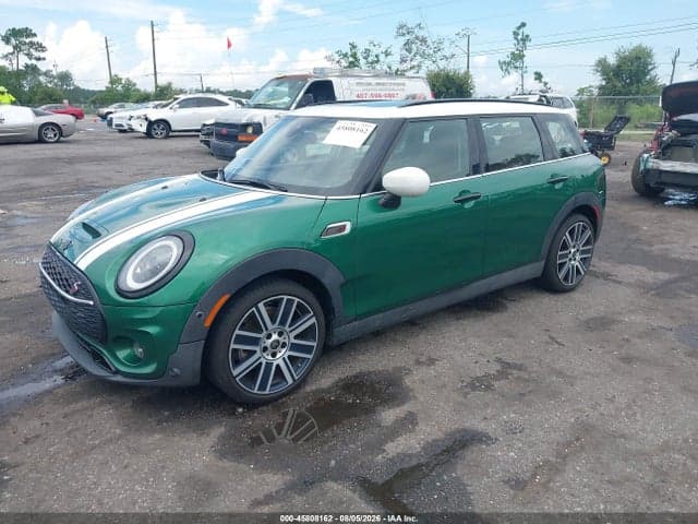 2022 MINI CLUBMAN COOPER S 2