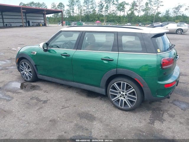 2022 MINI CLUBMAN COOPER S 3