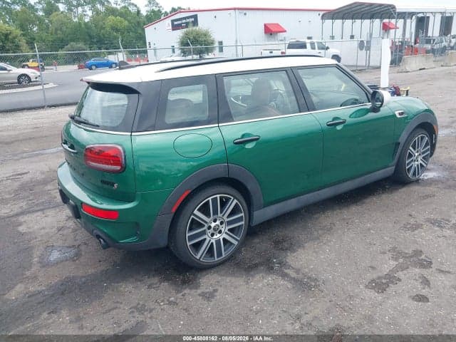 2022 MINI CLUBMAN COOPER S 4