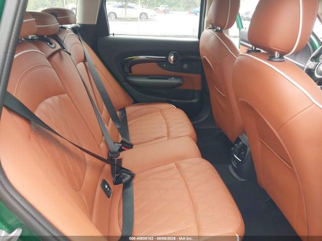 2022 MINI CLUBMAN COOPER S 8