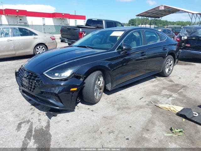 2020 HYUNDAI SONATA SEL 2