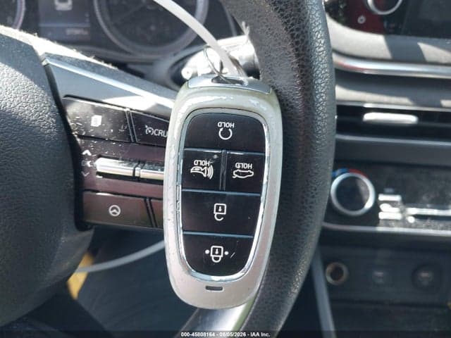 2020 HYUNDAI SONATA SEL 11