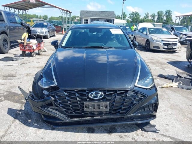 2020 HYUNDAI SONATA SEL 12