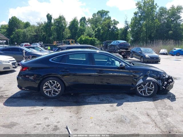 2020 HYUNDAI SONATA SEL 13