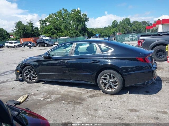 2020 HYUNDAI SONATA SEL 14