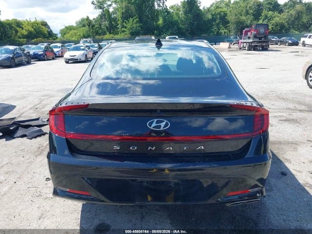 2020 HYUNDAI SONATA SEL 16