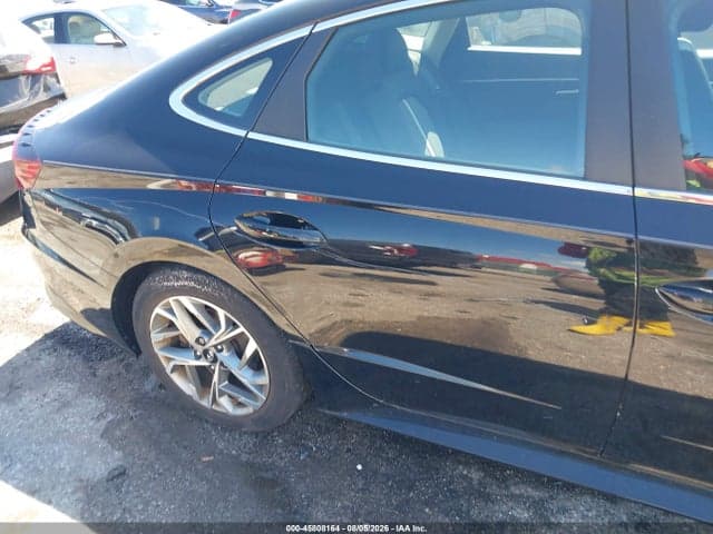 2020 HYUNDAI SONATA SEL 18