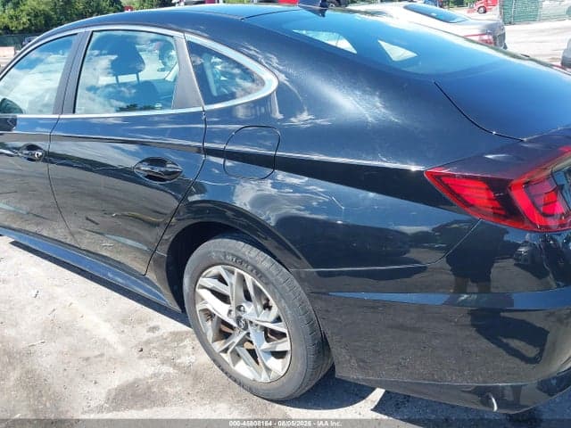 2020 HYUNDAI SONATA SEL 19