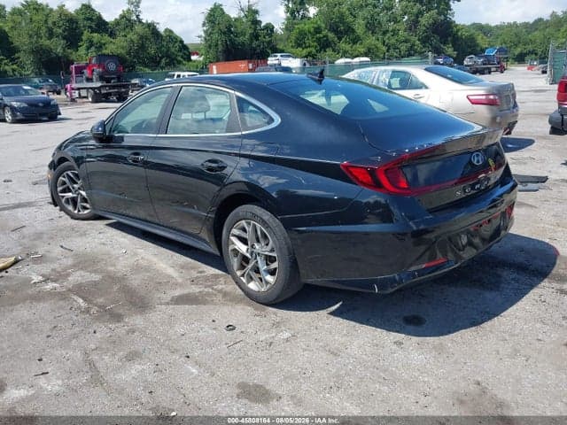 2020 HYUNDAI SONATA SEL 3
