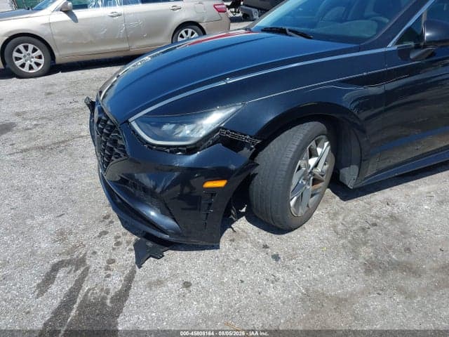 2020 HYUNDAI SONATA SEL 21