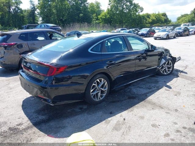 2020 HYUNDAI SONATA SEL 4