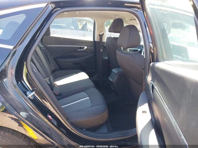2020 HYUNDAI SONATA SEL 8