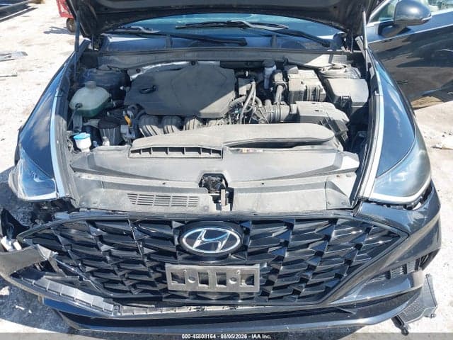 2020 HYUNDAI SONATA SEL 10