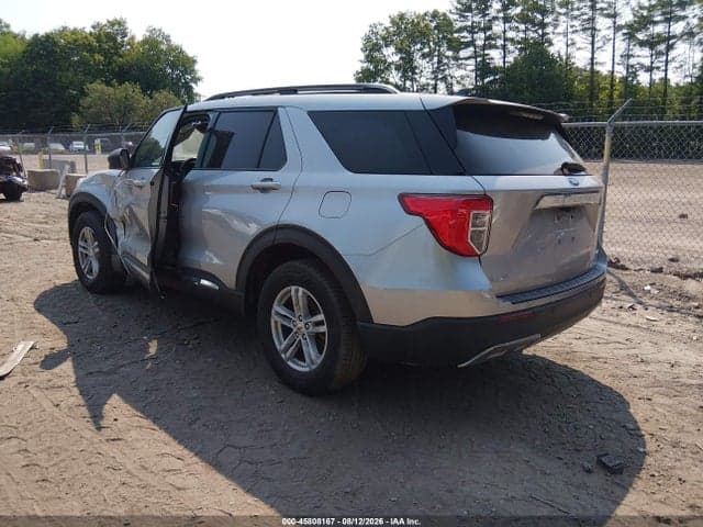 2021 FORD EXPLORER XLT 3