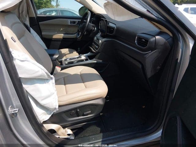2021 FORD EXPLORER XLT 5