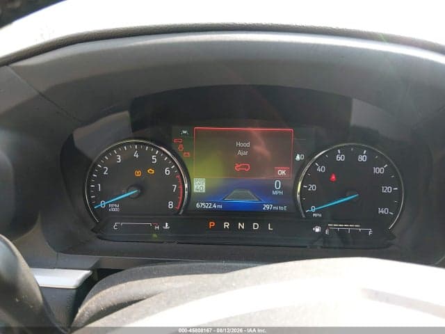 2021 FORD EXPLORER XLT 7