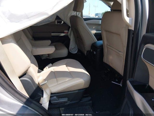 2021 FORD EXPLORER XLT 8