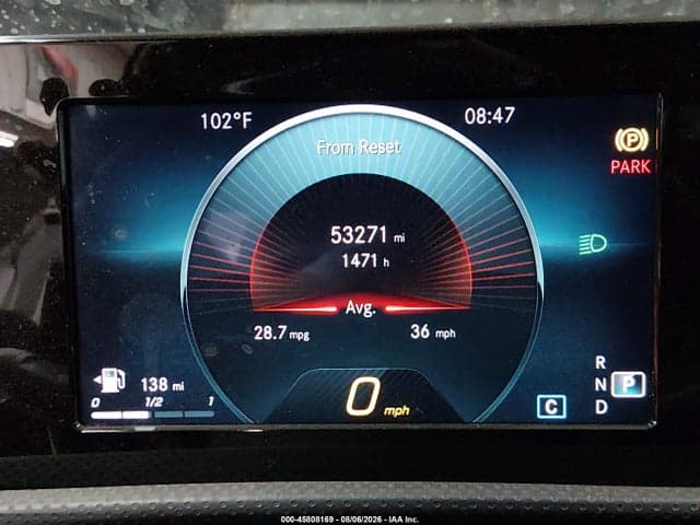 2021 MERCEDES-BENZ A 220 7