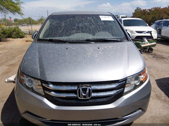 2017 HONDA ODYSSEY SE 11