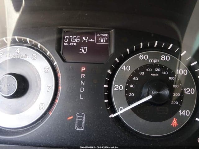 2017 HONDA ODYSSEY SE 14