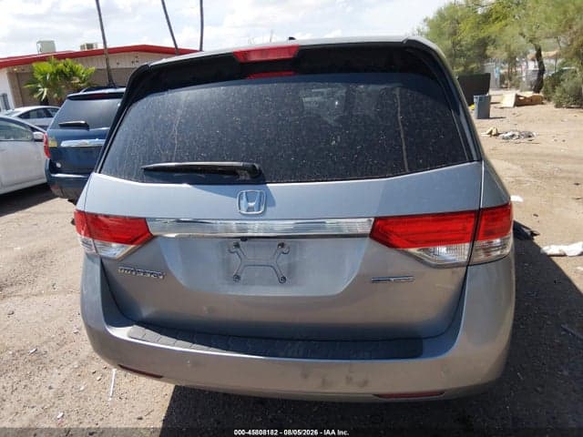 2017 HONDA ODYSSEY SE 15