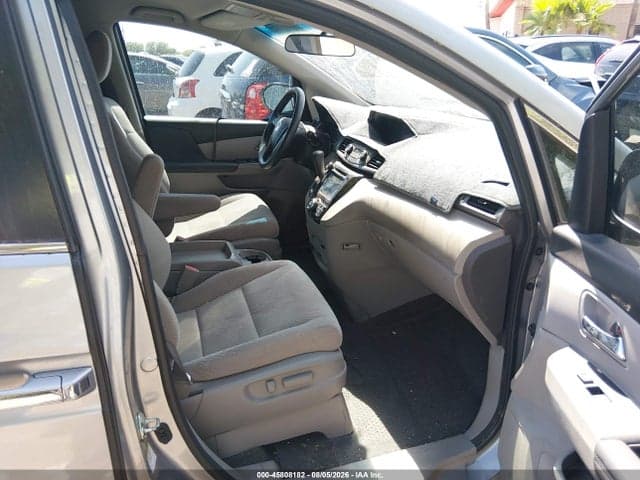 2017 HONDA ODYSSEY SE 5