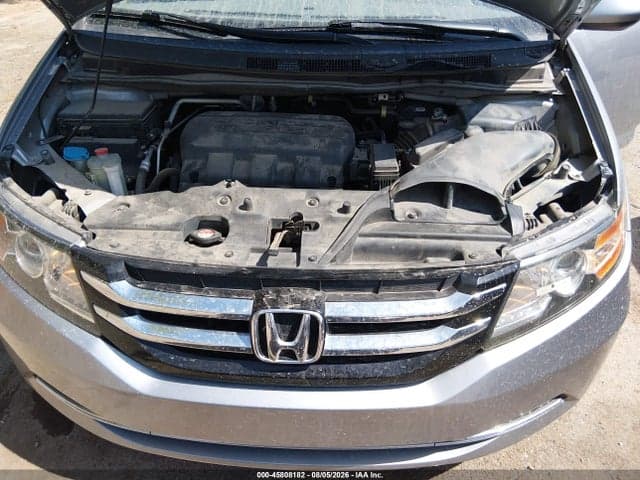 2017 HONDA ODYSSEY SE 10