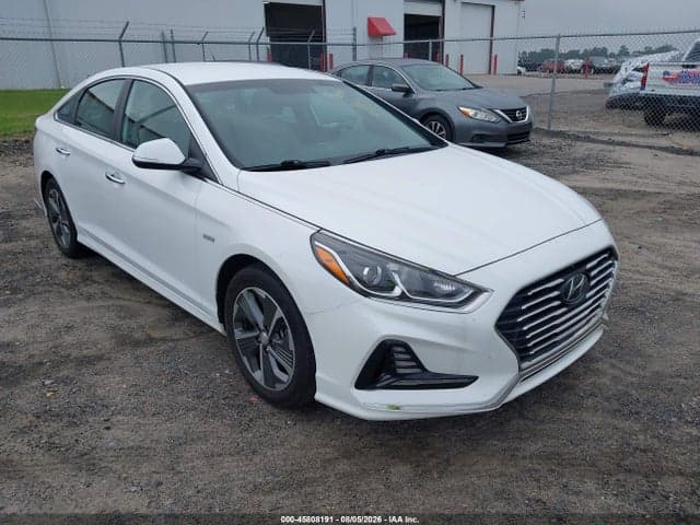 2019 HYUNDAI SONATA PLUG-IN HYBRID - 1