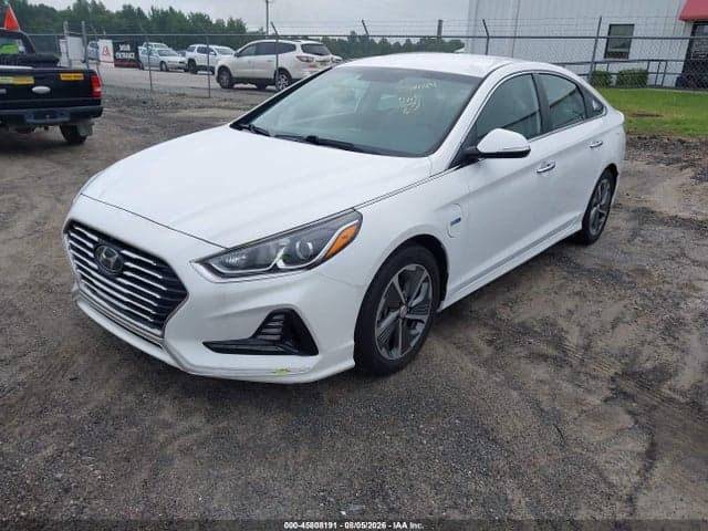 2019 HYUNDAI SONATA PLUG-IN HYBRID 2
