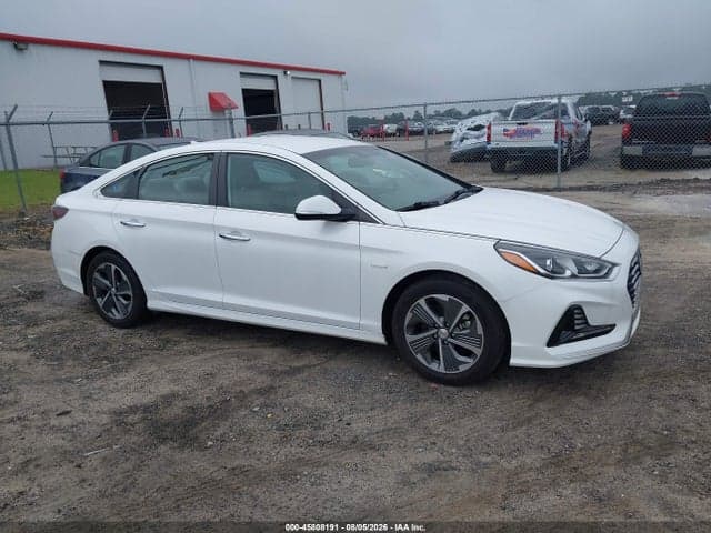 2019 HYUNDAI SONATA PLUG-IN HYBRID 13