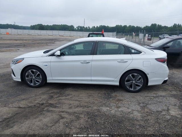 2019 HYUNDAI SONATA PLUG-IN HYBRID 14