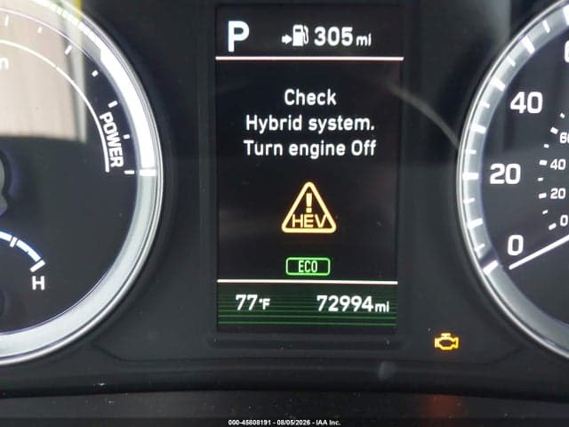 2019 HYUNDAI SONATA PLUG-IN HYBRID 15
