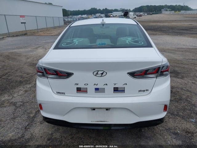 2019 HYUNDAI SONATA PLUG-IN HYBRID 16