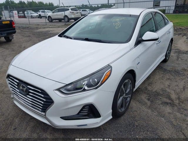 2019 HYUNDAI SONATA PLUG-IN HYBRID 20