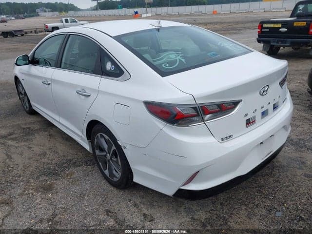 2019 HYUNDAI SONATA PLUG-IN HYBRID 3