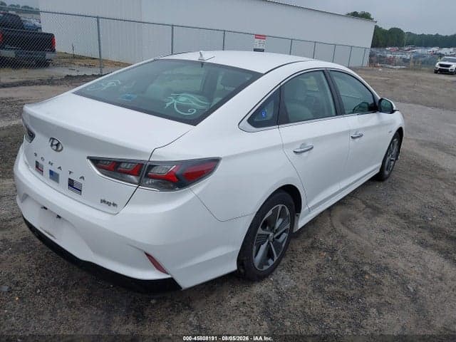 2019 HYUNDAI SONATA PLUG-IN HYBRID 4