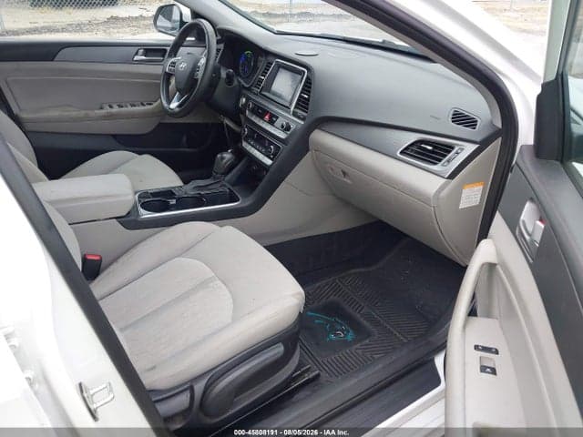 2019 HYUNDAI SONATA PLUG-IN HYBRID 5