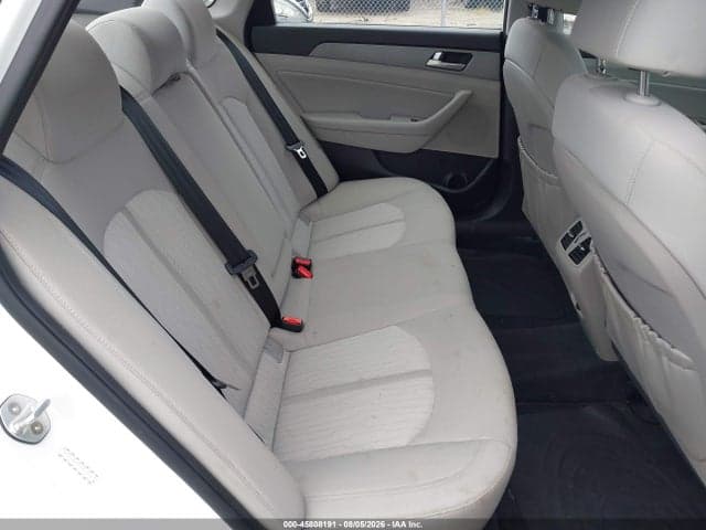 2019 HYUNDAI SONATA PLUG-IN HYBRID 8
