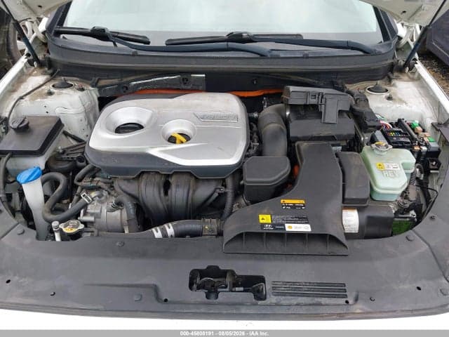 2019 HYUNDAI SONATA PLUG-IN HYBRID 10