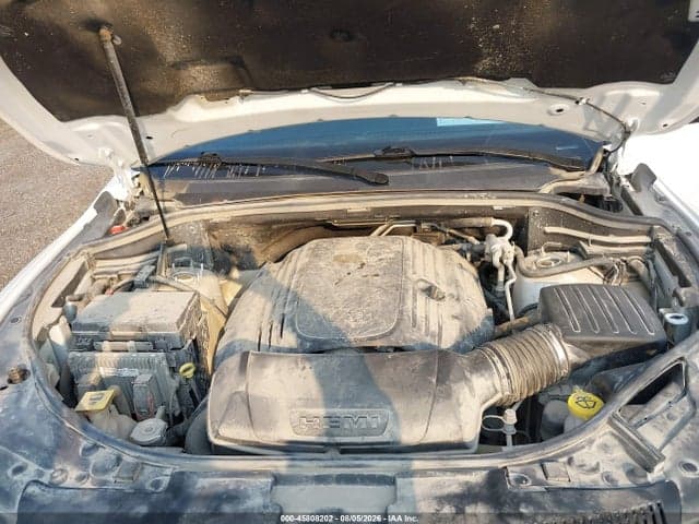 2018 DODGE DURANGO SPECIAL SERVICE AWD 10