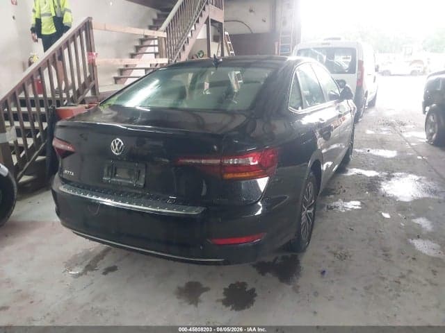 2019 VOLKSWAGEN JETTA 1.4T SEL 4