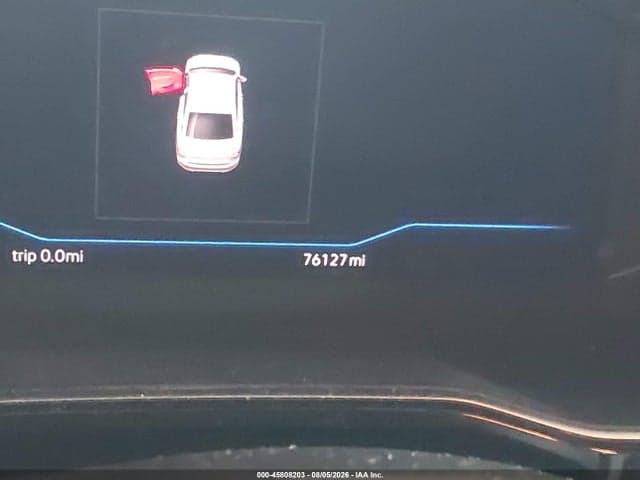 2019 VOLKSWAGEN JETTA 1.4T SEL 7