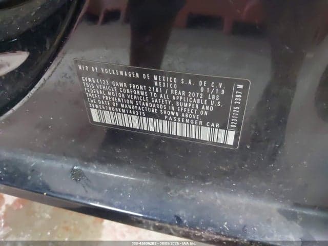 2019 VOLKSWAGEN JETTA 1.4T SEL 9